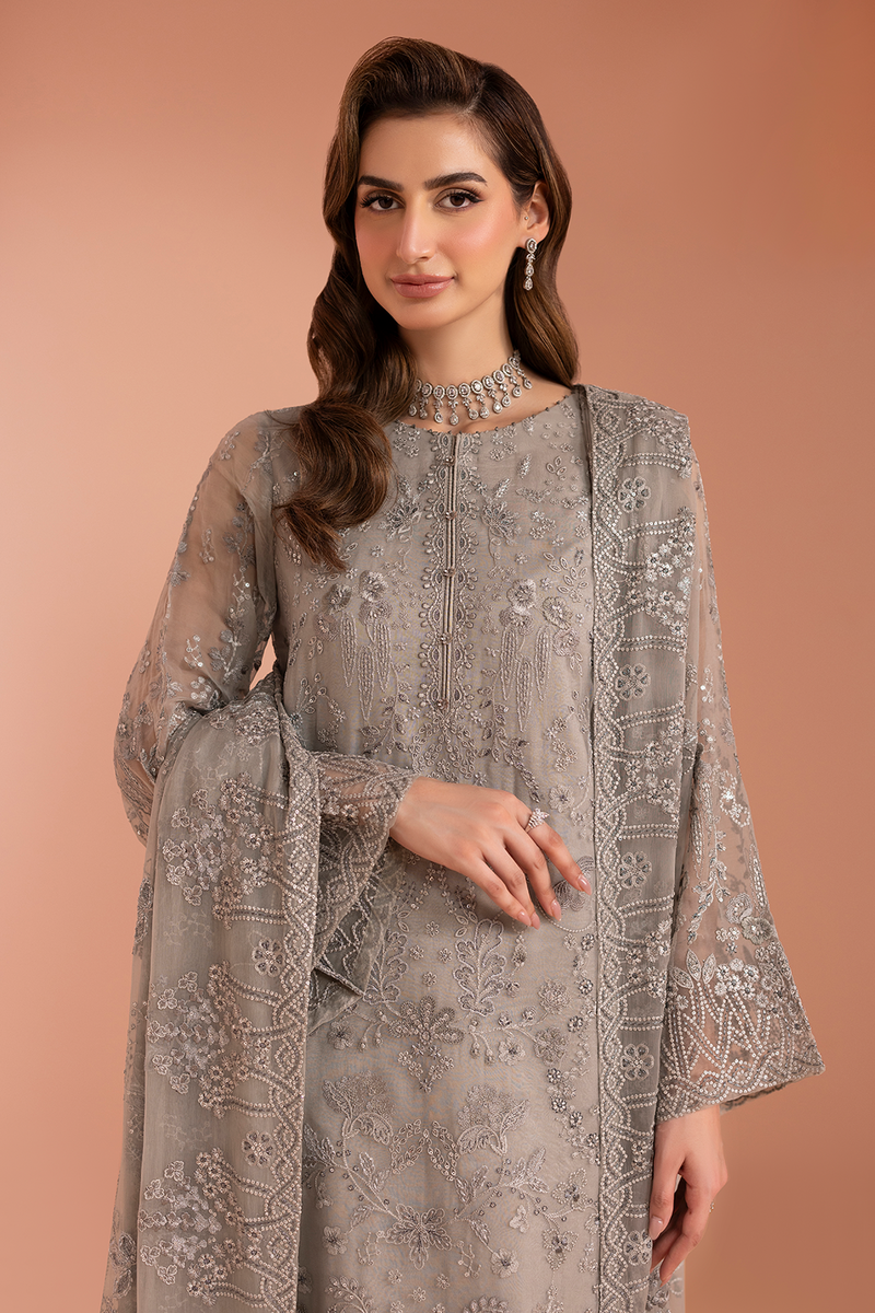 Lavish Premium | Murrawat Formals | Moonstone Grey