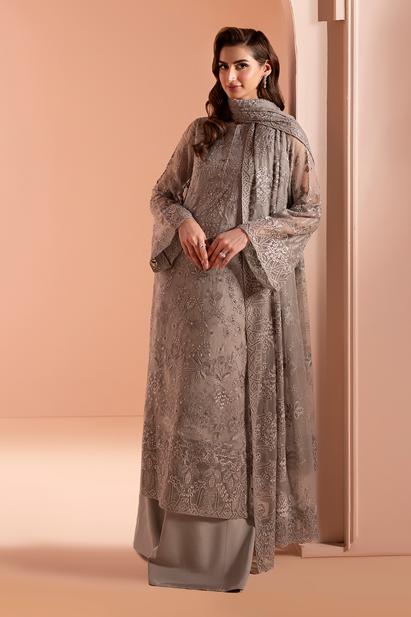 Lavish Premium | Murrawat Formals | Moonstone Grey