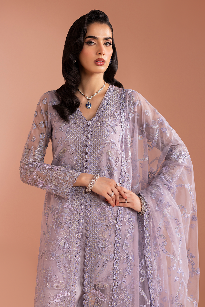 Lavish Premium | Murrawat Formals | Lavender Mist