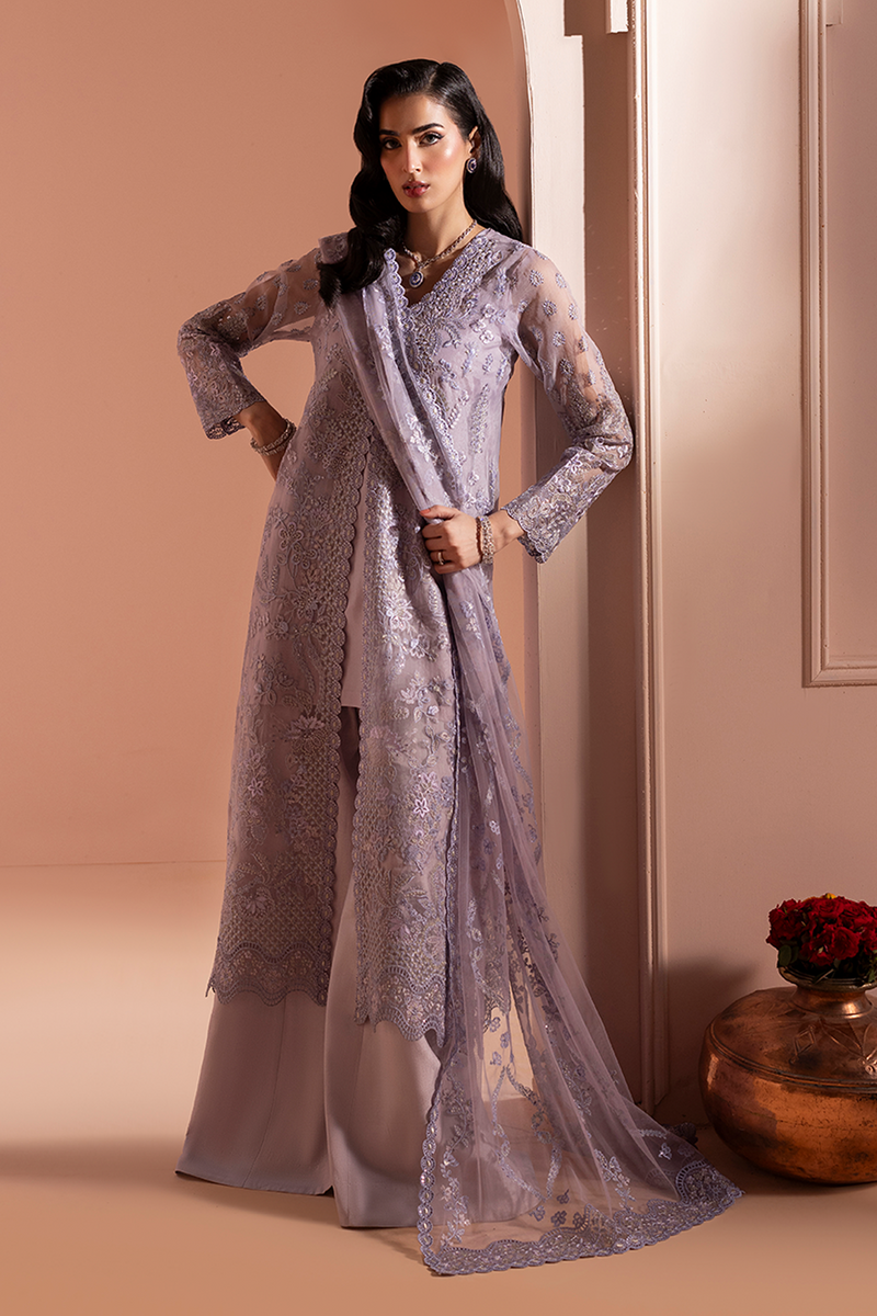 Lavish Premium | Murrawat Formals | Lavender Mist