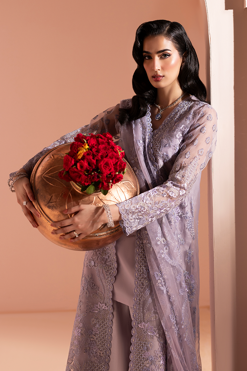 Lavish Premium | Murrawat Formals | Lavender Mist