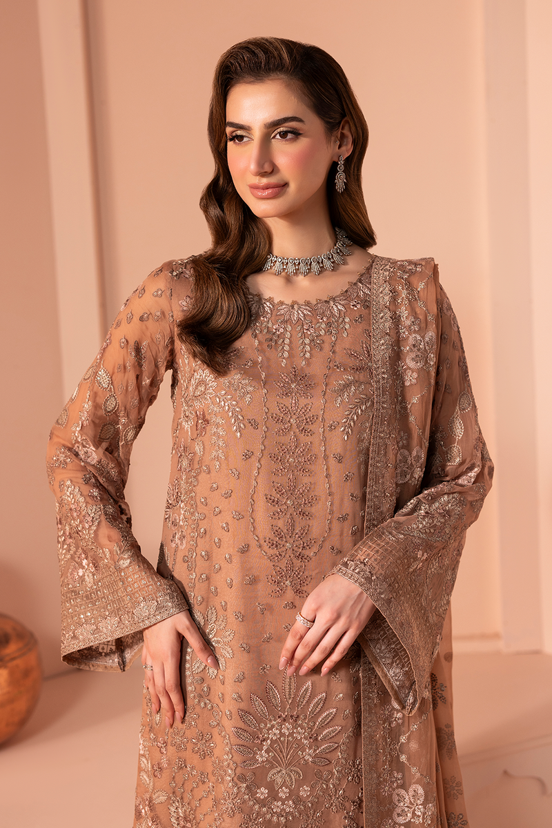 Lavish Premium | Murrawat Formals | Rosy Nectar