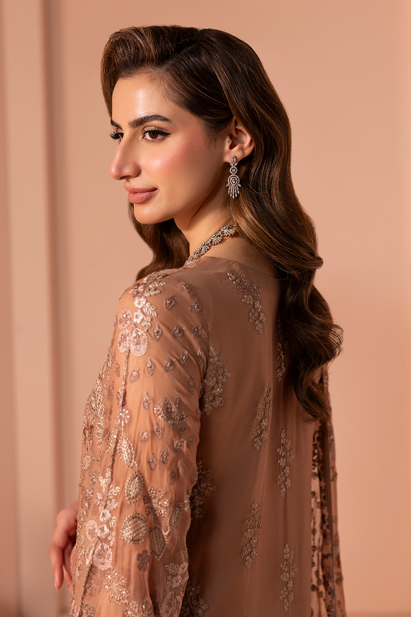 Lavish Premium | Murrawat Formals | Rosy Nectar
