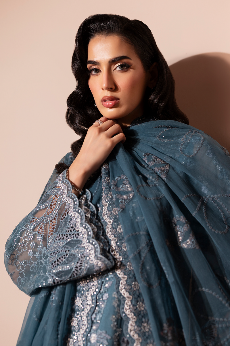 Lavish Premium | Murrawat Formals | Ocean Teal