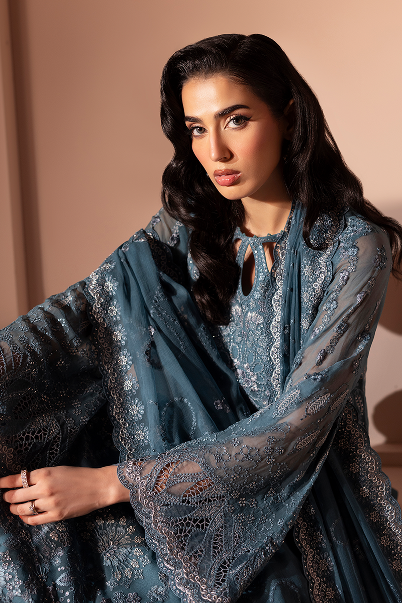 Lavish Premium | Murrawat Formals | Ocean Teal