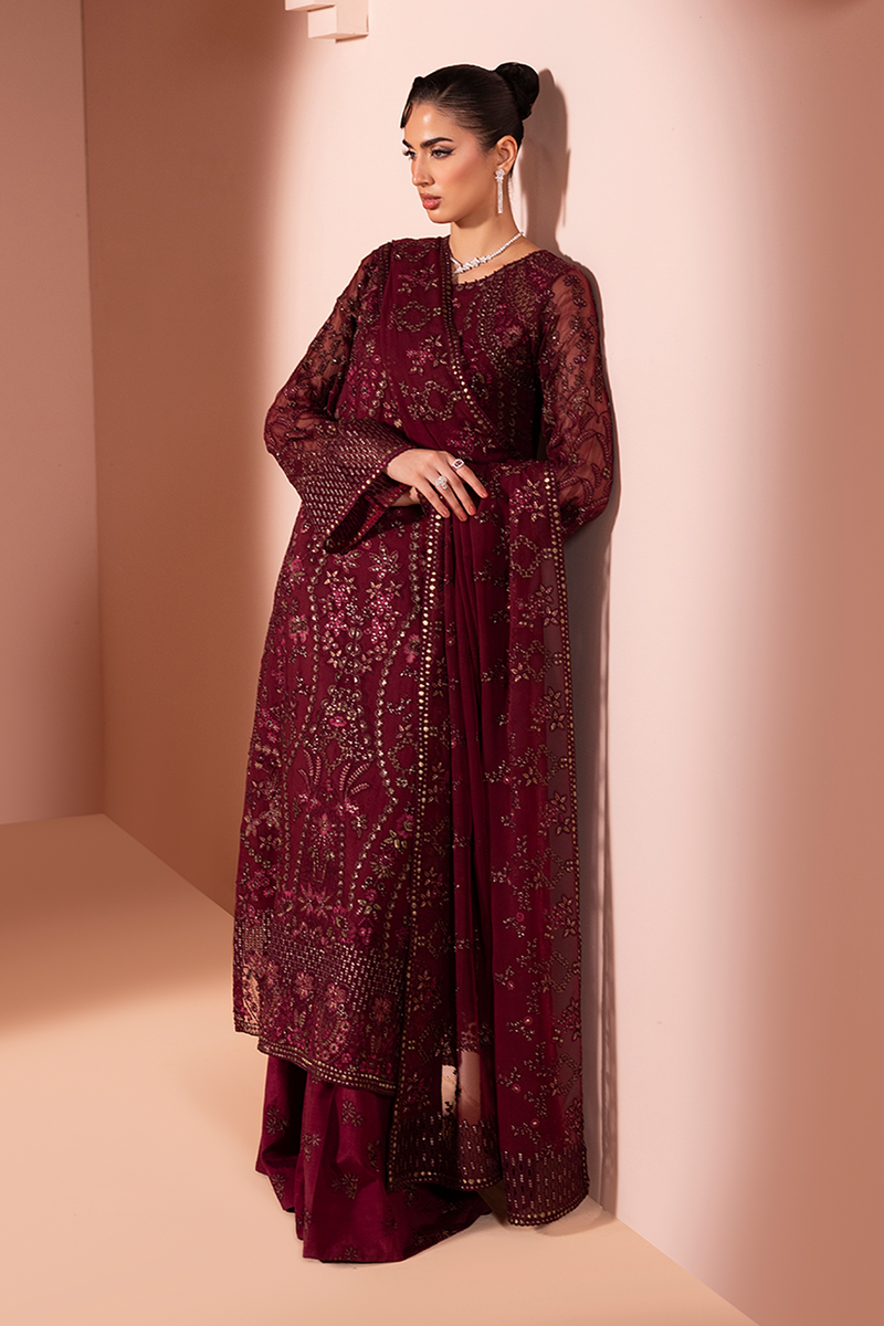 Lavish Premium | Murrawat Formals | Rosewood Wine