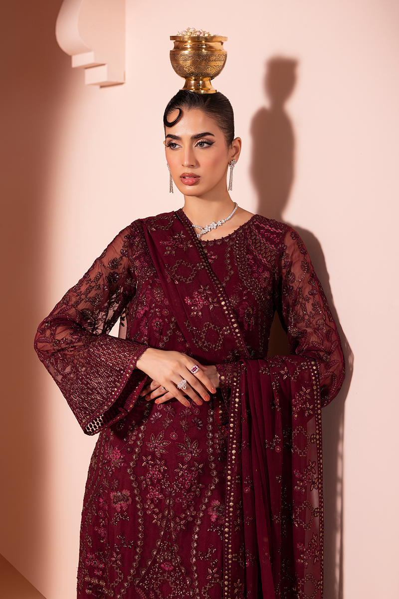 Lavish Premium | Murrawat Formals | Rosewood Wine