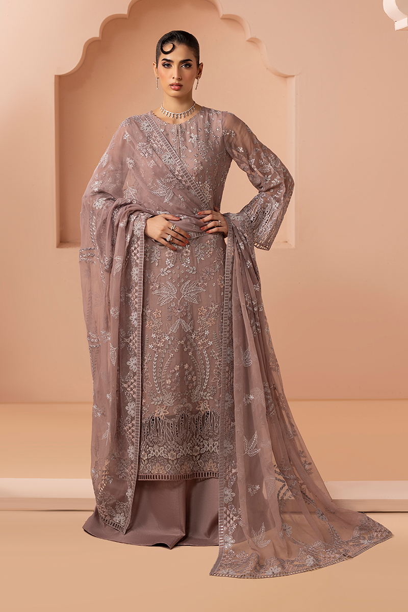 Lavish Premium | Murrawat Formals | Blush Latte