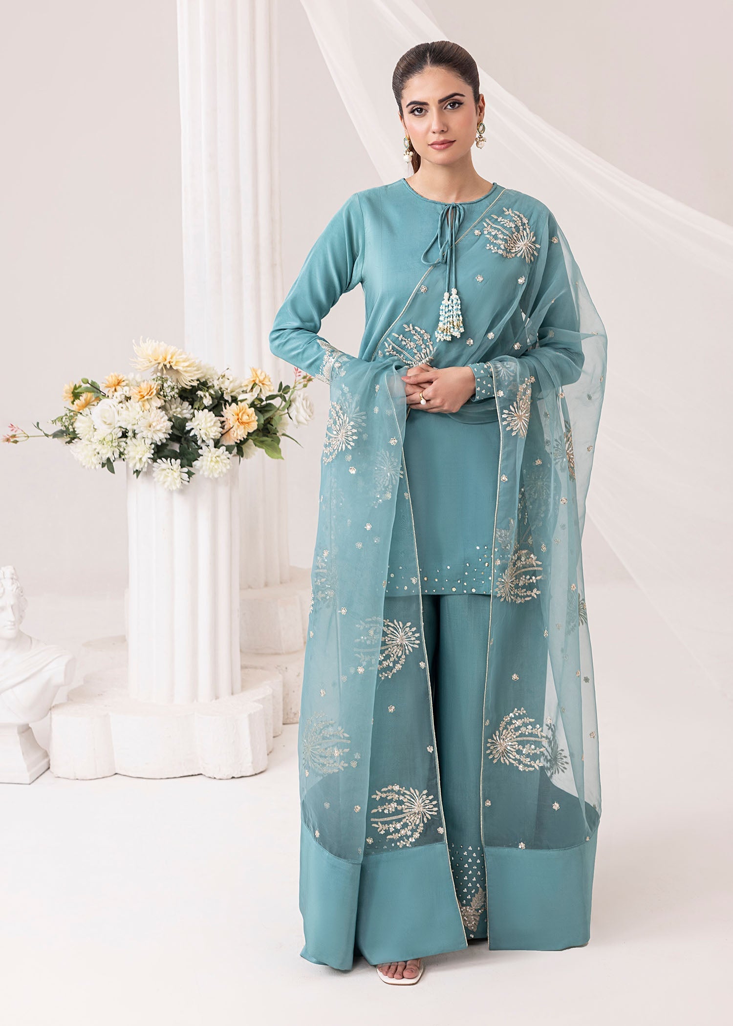 Jamnii | Silk Ivy | Dewdrop