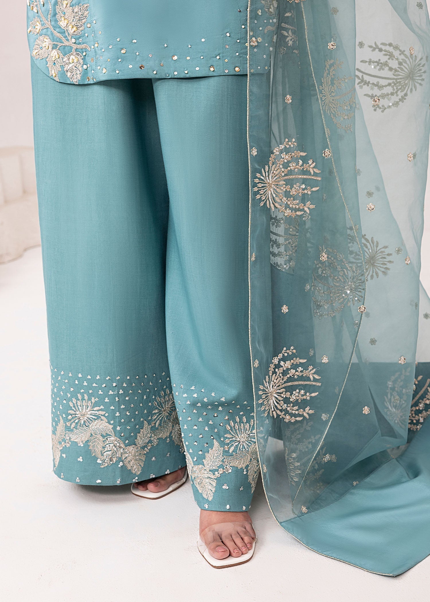 Jamnii | Silk Ivy | Dewdrop
