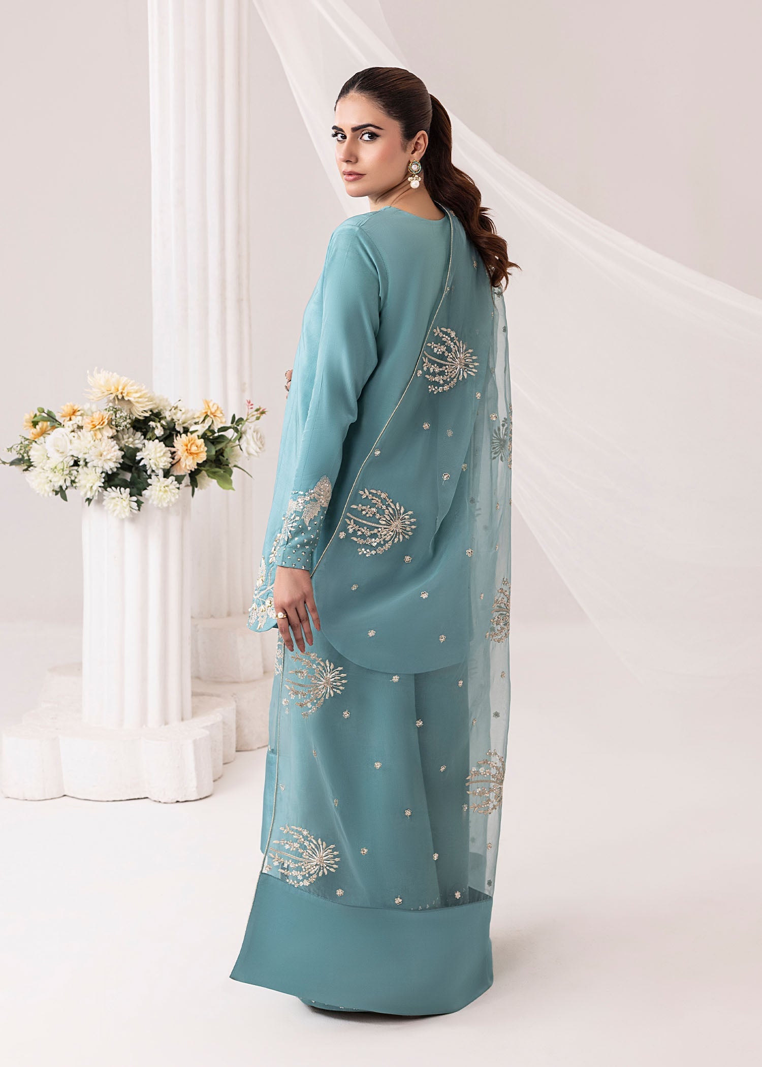 Jamnii | Silk Ivy | Dewdrop