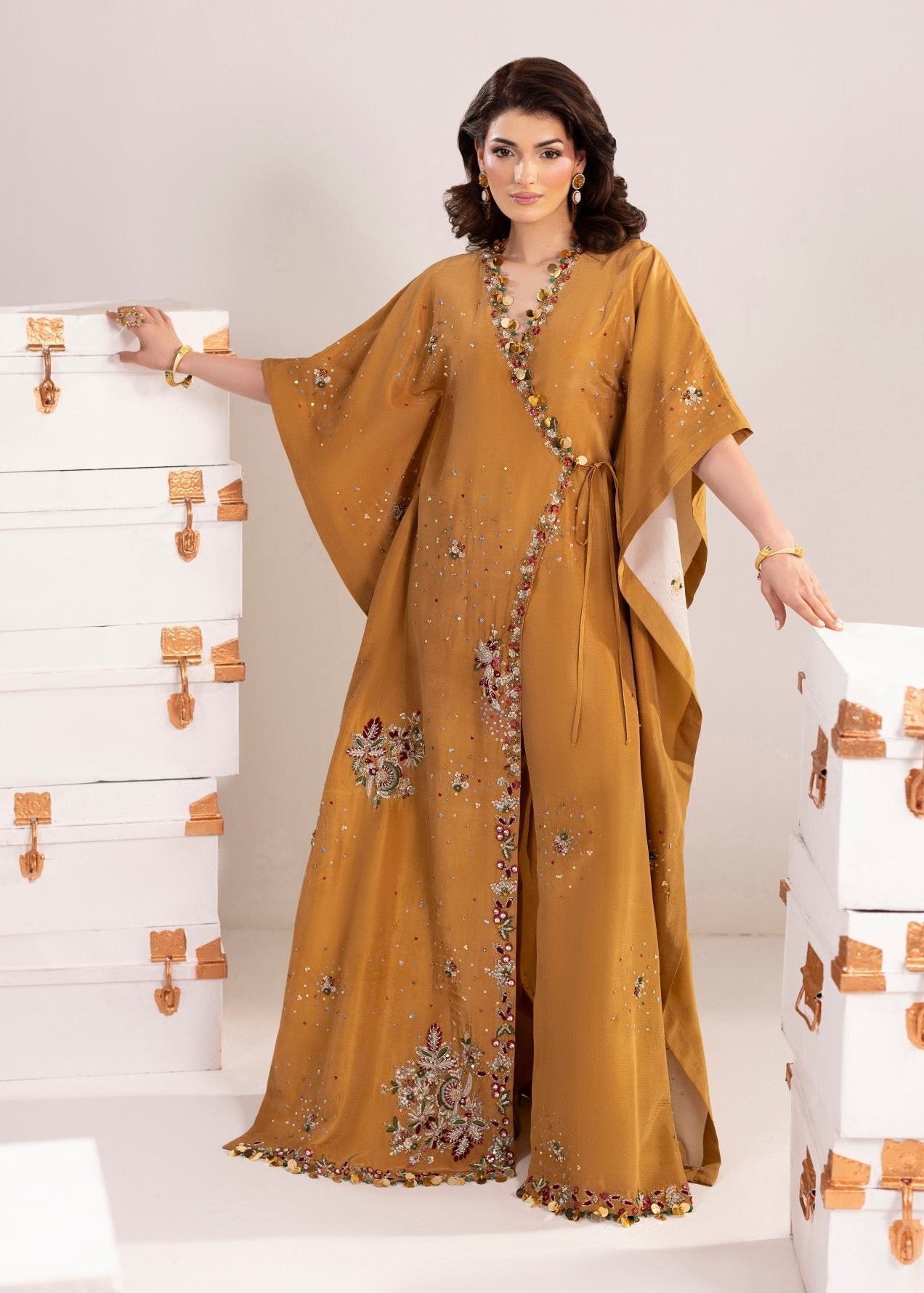 Shurooq | Echo in Bloom | Golden Mirage
