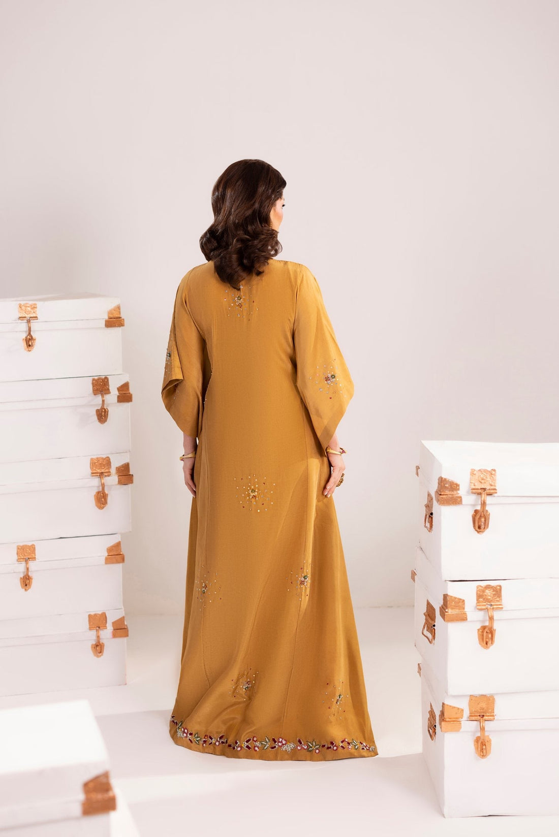 Shurooq | Echo in Bloom | Golden Mirage