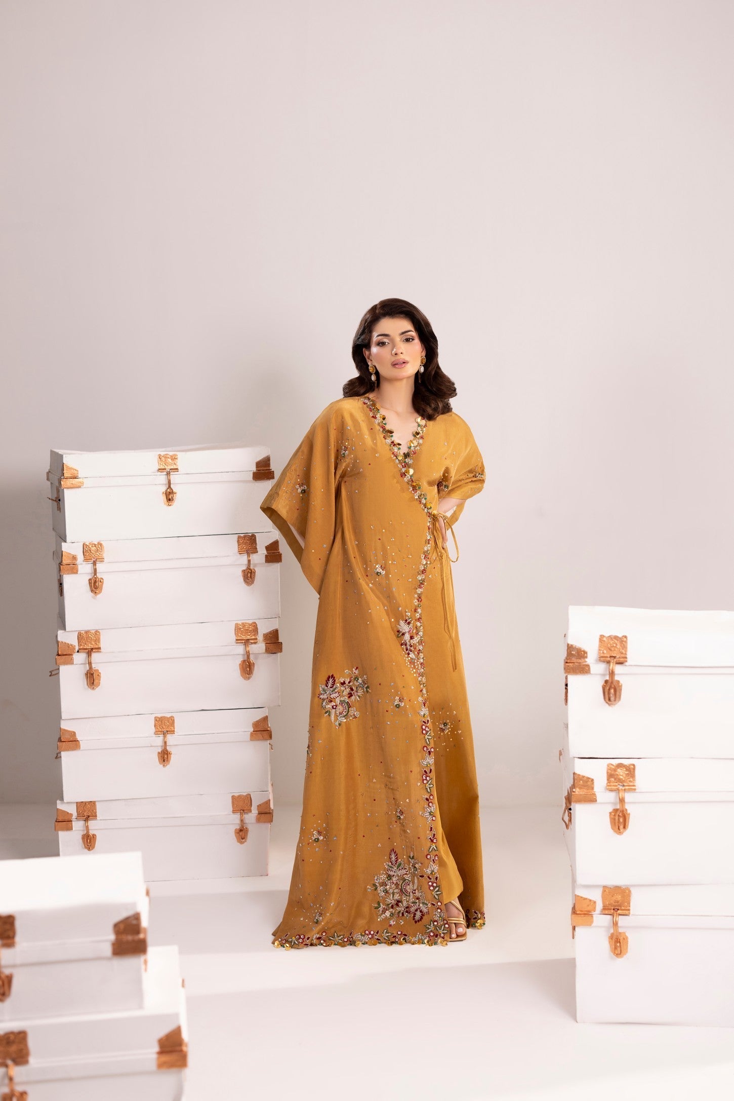 Shurooq | Echo in Bloom | Golden Mirage