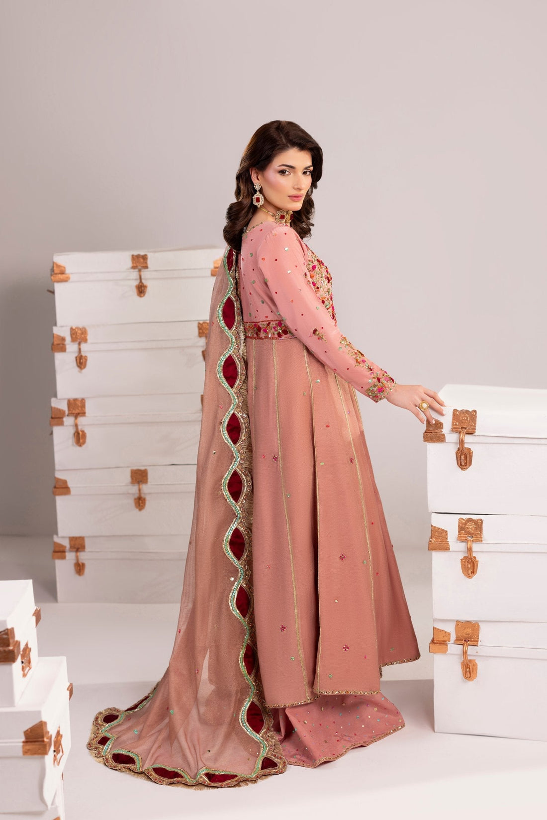 Shurooq | Echo in Bloom | Petal Veil