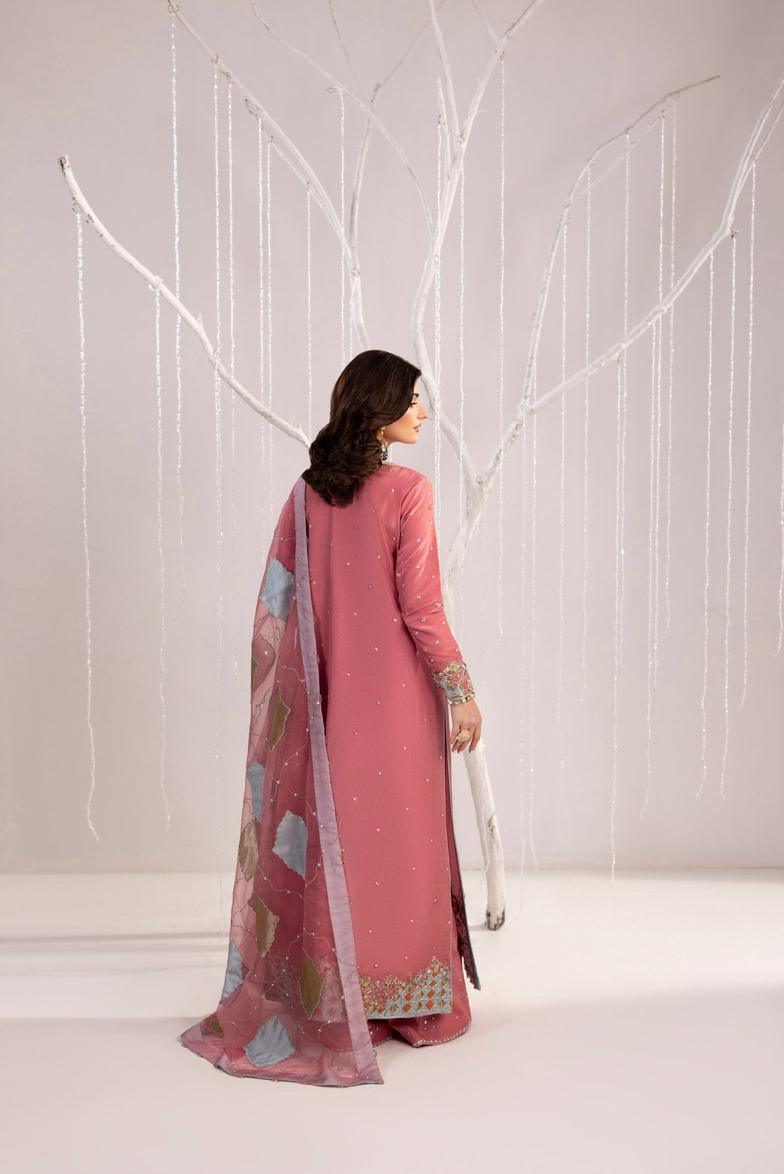 Shurooq | Echo in Bloom | Rose Mist
