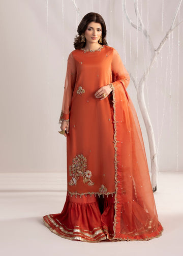 Shurooq | Echo in Bloom | Amber Dusk