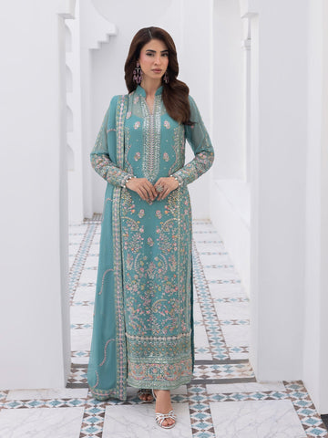 Gulaal | Maeri Luxury Chiffon 26 | Desir