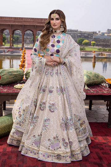 Mina Kashif | Wedding Formals | Aaliyah
