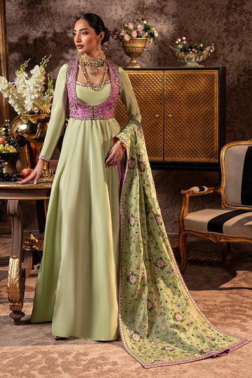Mina Kashif | Loona Lawn 25 | Elan