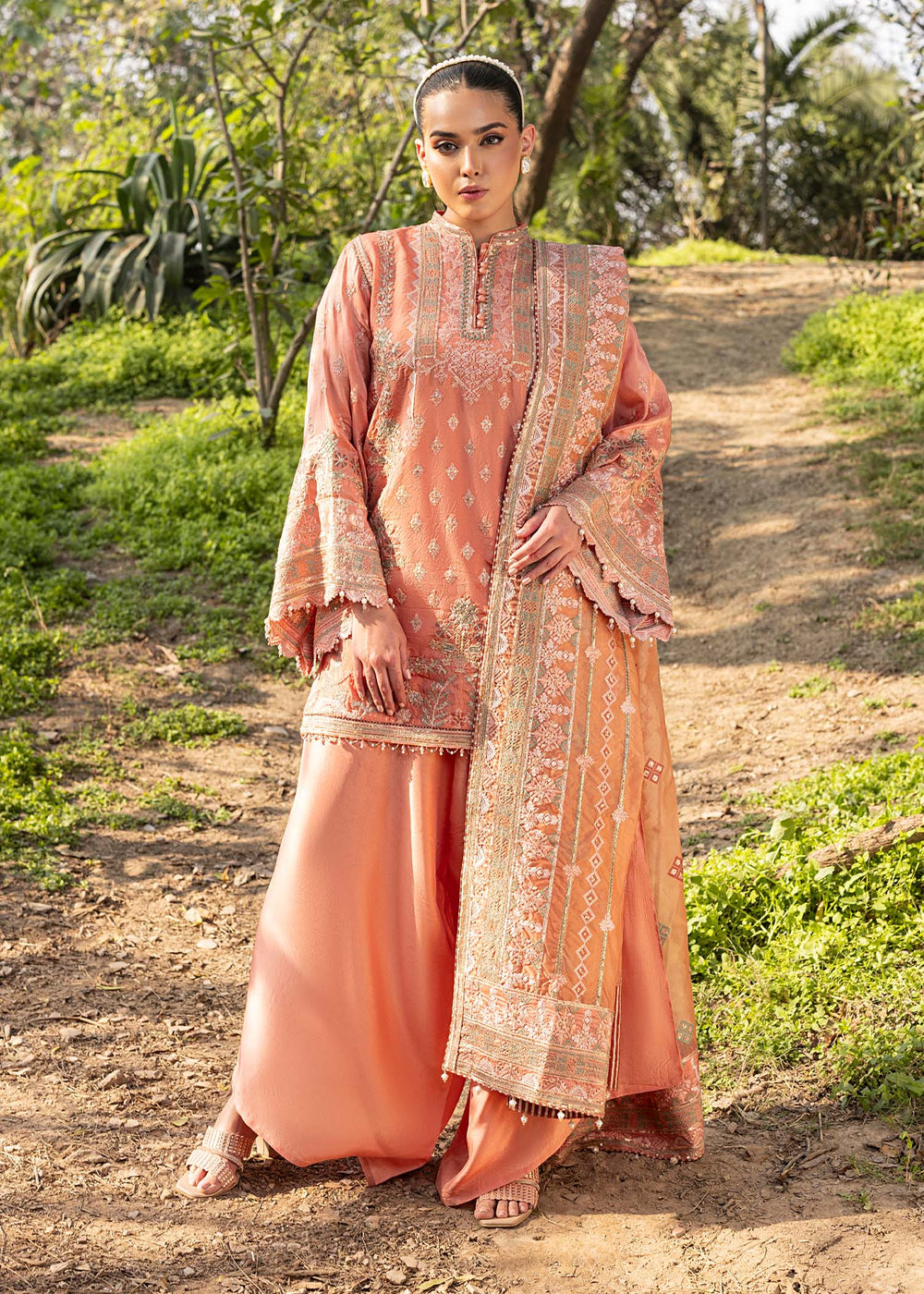 HSY | Summer Edit | Copper Coin