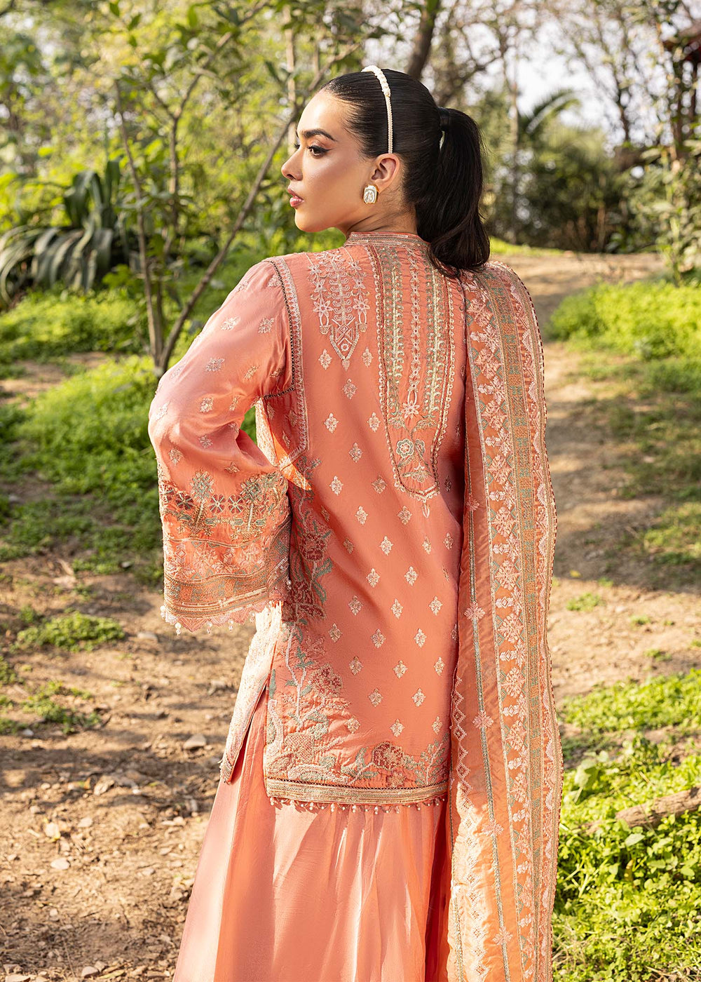 HSY | Summer Edit | Copper Coin