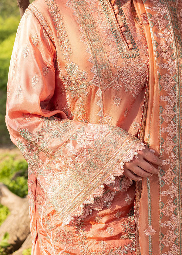 HSY | Summer Edit | Copper Coin