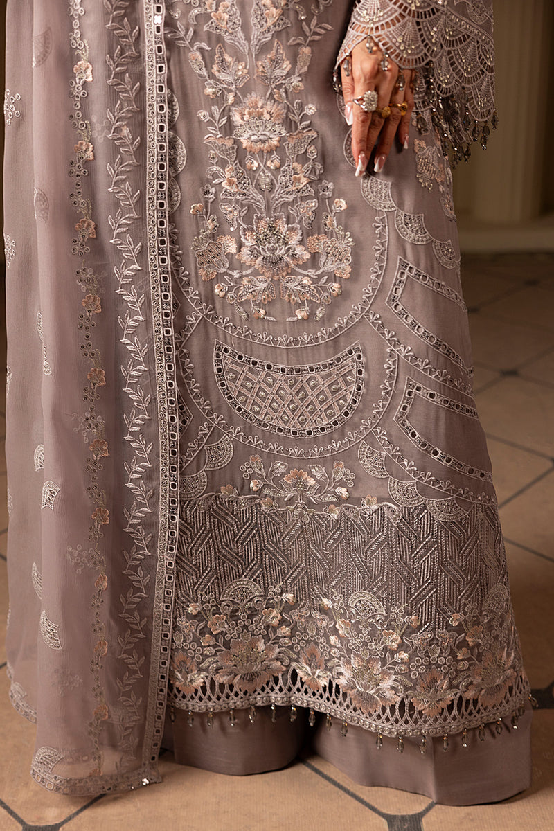 Lavish Premium | Ashnae Formals | Dusty Rose