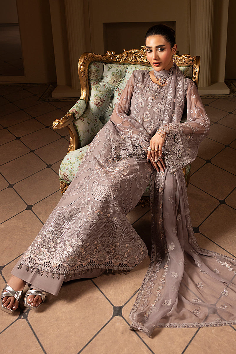 Lavish Premium | Ashnae Formals | Dusty Rose