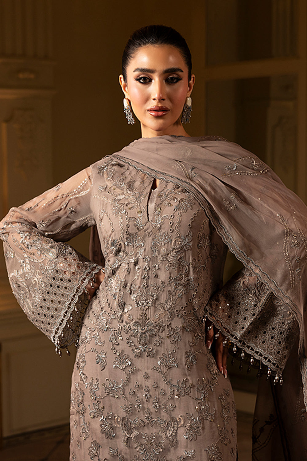 Lavish Premium | Ashnae Formals | Rustic Grace
