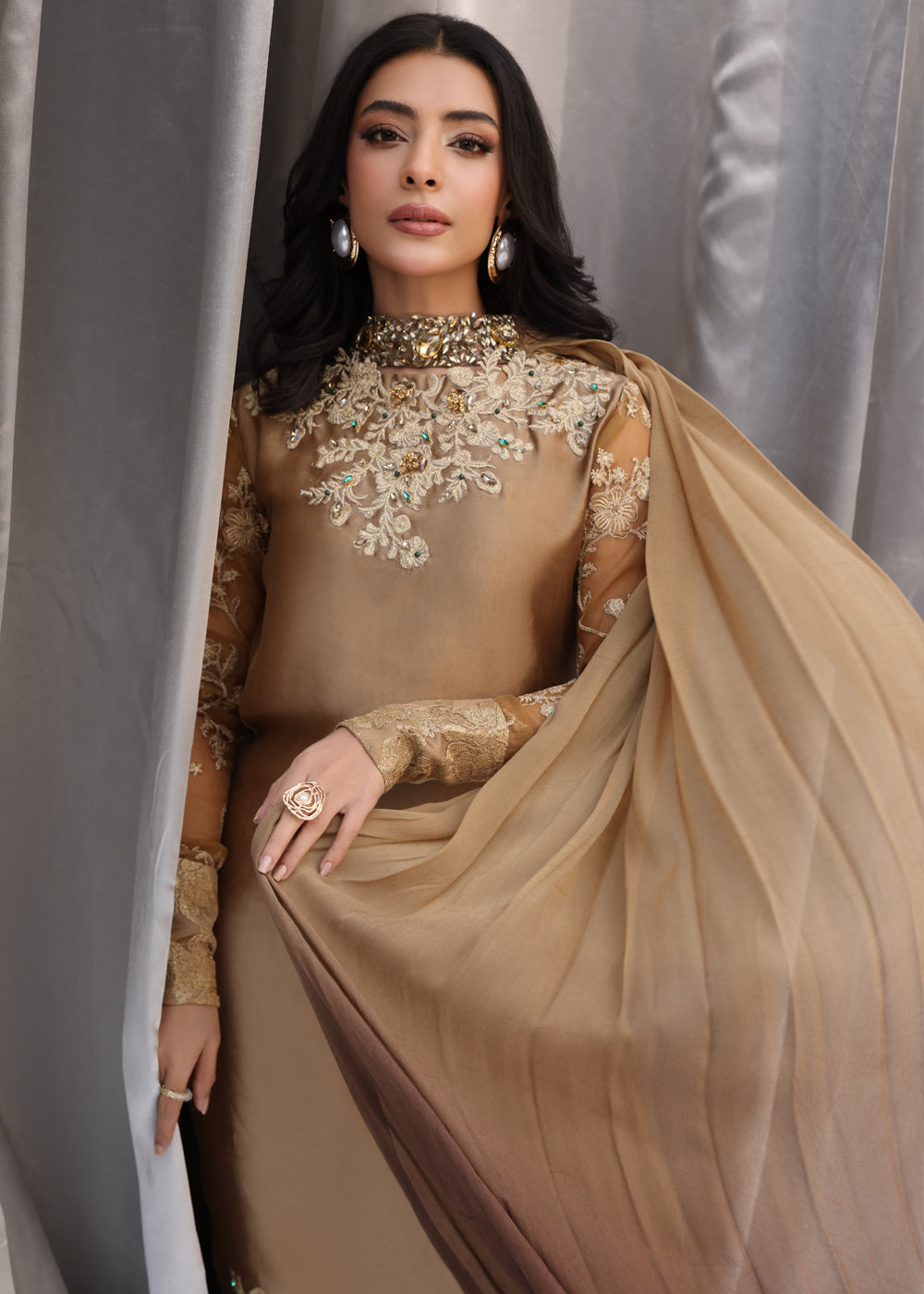 Musferah Saad | Born Again | Goldess