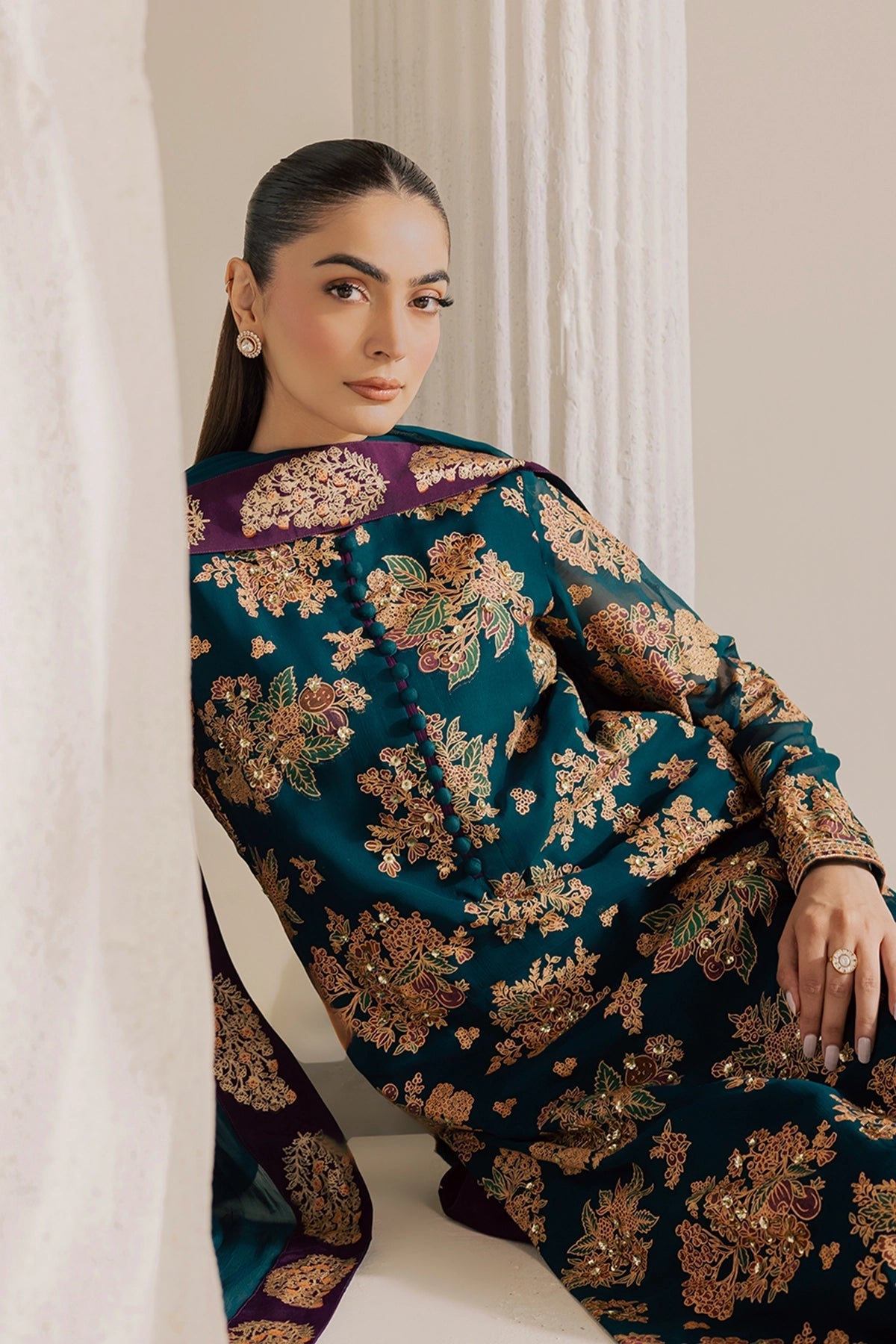 Vanya | Solana Luxe Pret | FF-84