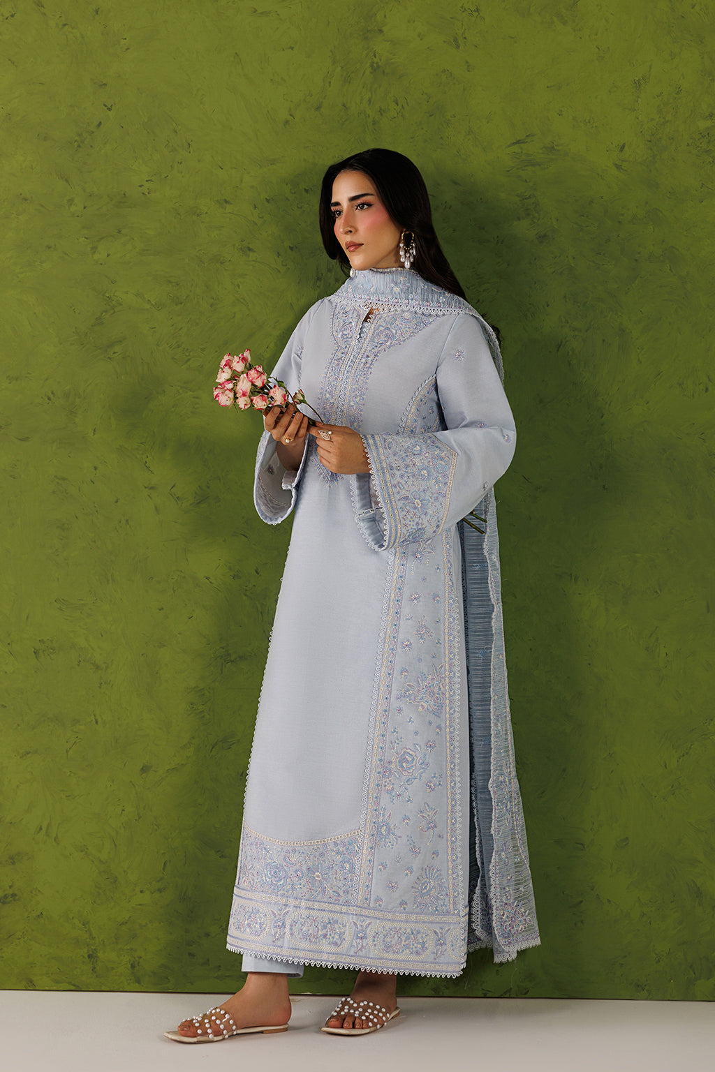 Emaan Adeel | Elevated Essentials 26 | URBAN MUSE