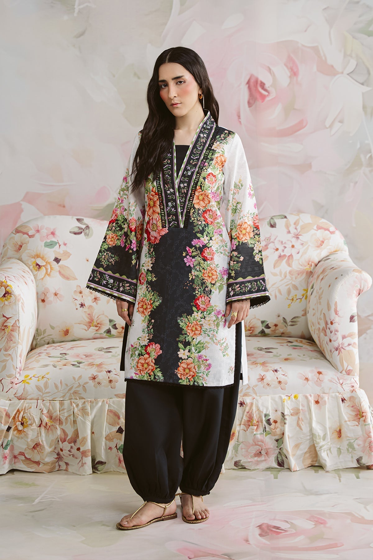 Vanya | Co Ords | CO-136