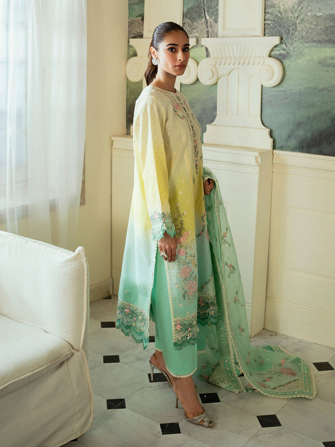 Faiza Faisal | Celine Eid Collection 24 | NOOR