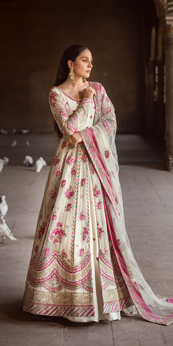 Erum Khan | Jahan Wedding Formals | PARO
