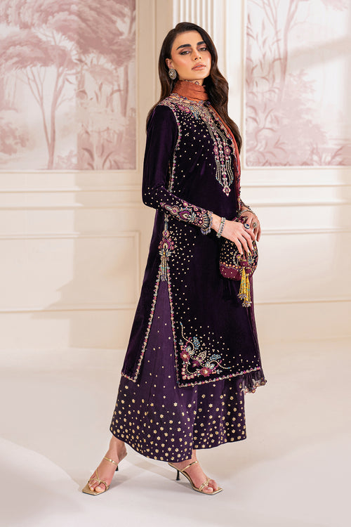 Baroque | Velvet 25 | UF-748