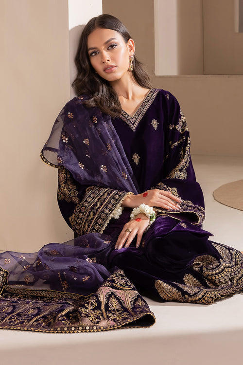 Baroque | Velvet 25 | UF-420