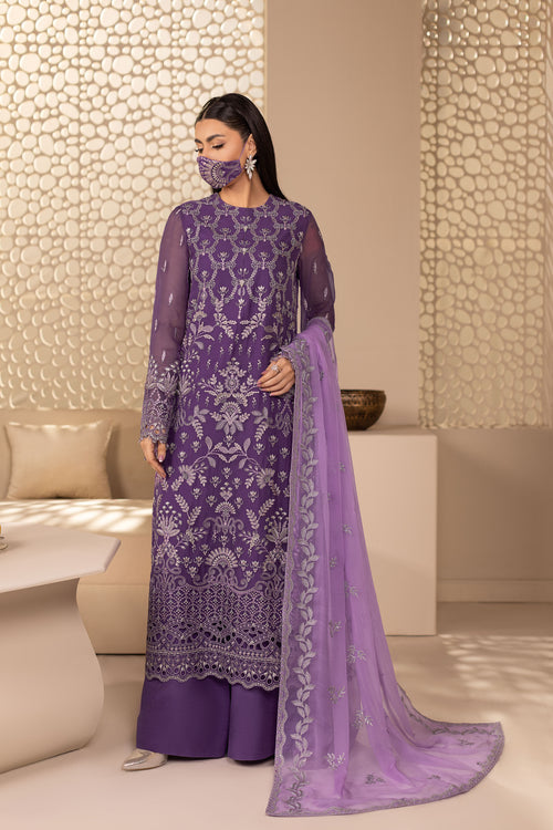 Flossie | Zeenat Formals | ZE-109