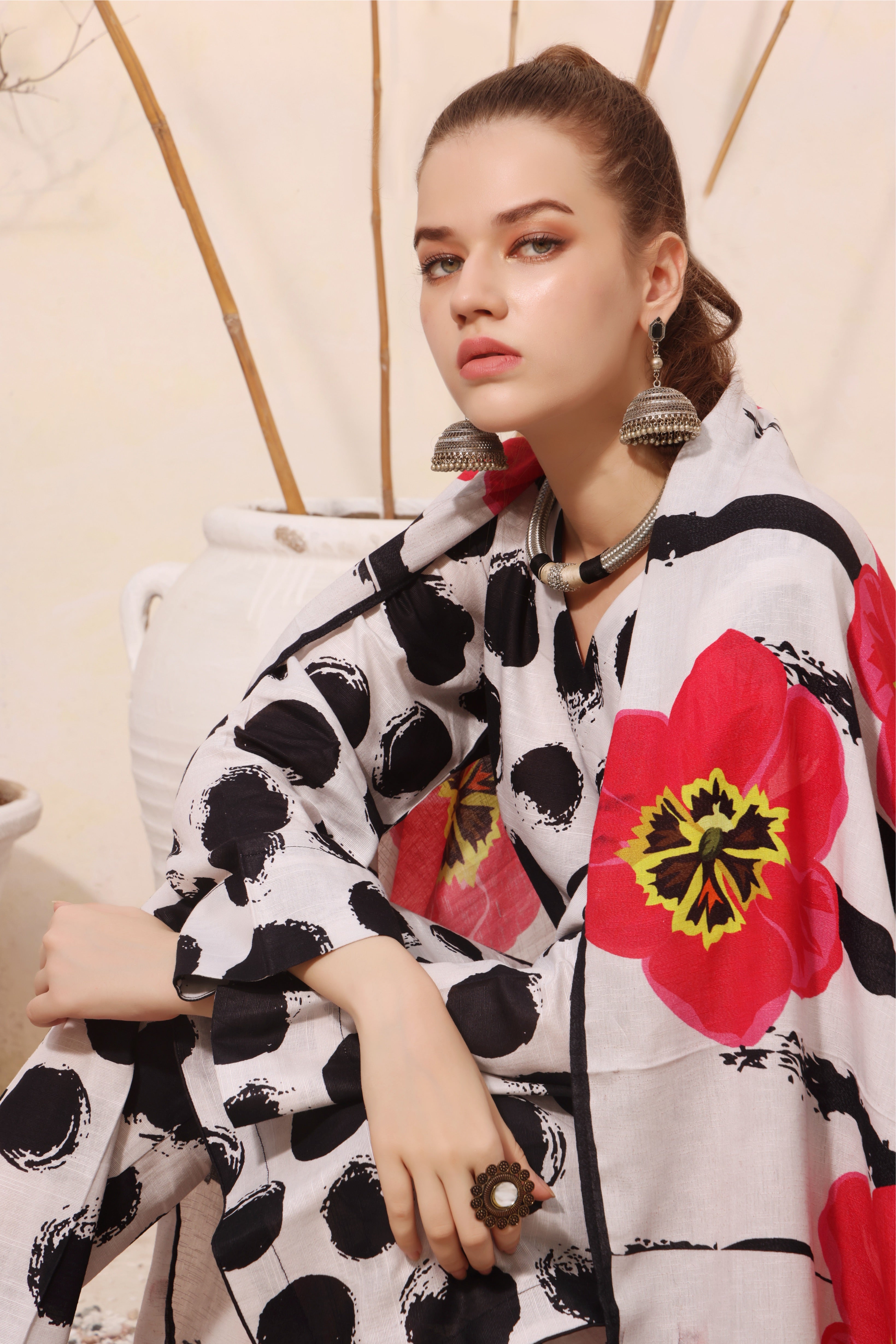 Feathers | Lawn Suits | FT-296