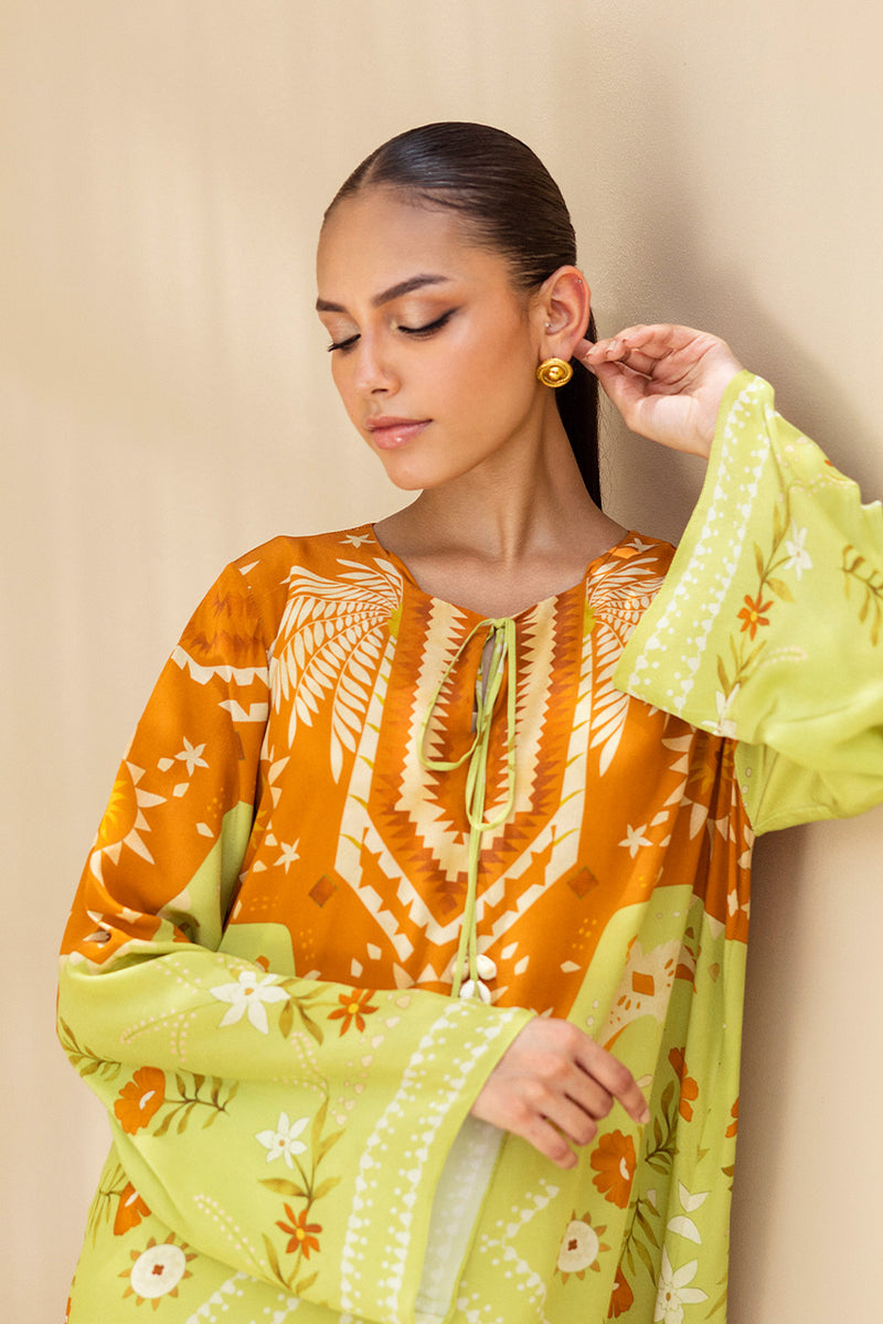 Sania Maskatiya | Mirra Luxury Pret 25 | Serah (B)