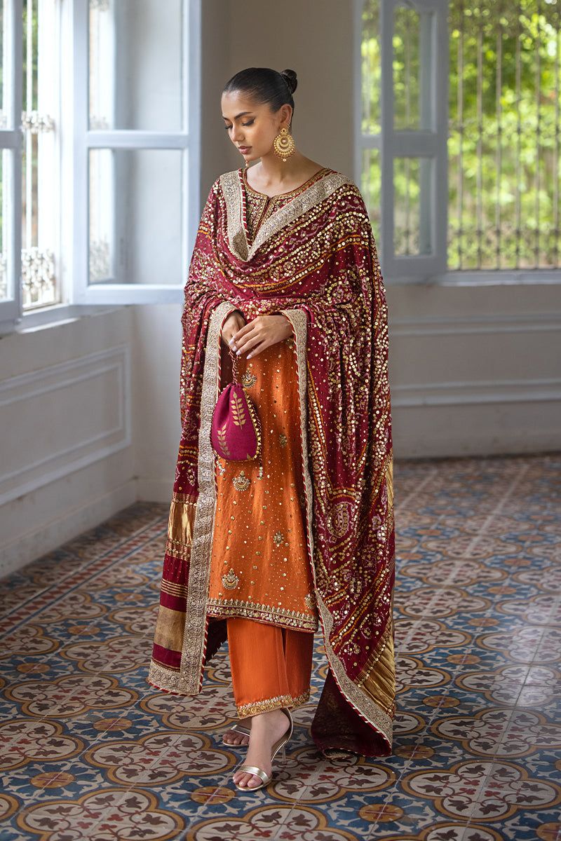 Sana Abbas | Wedding Formals | HOORAIN