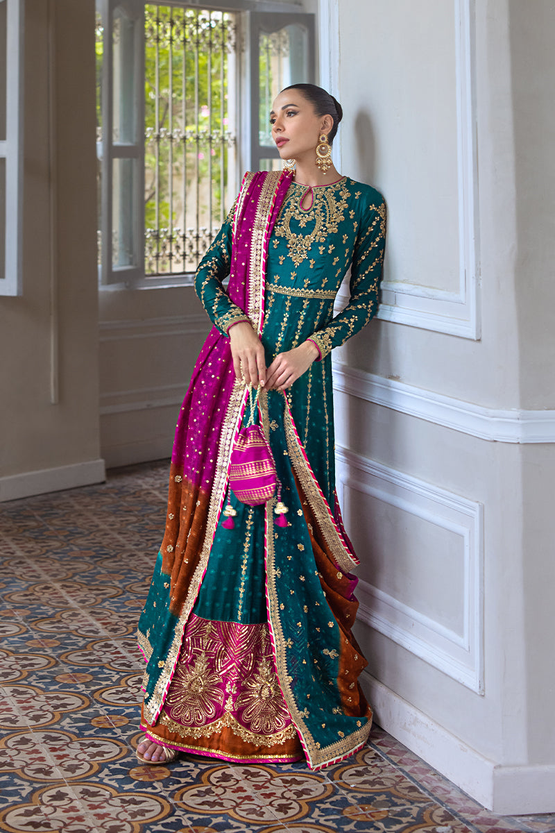 Sana Abbas | Wedding Formals | GULZAIB
