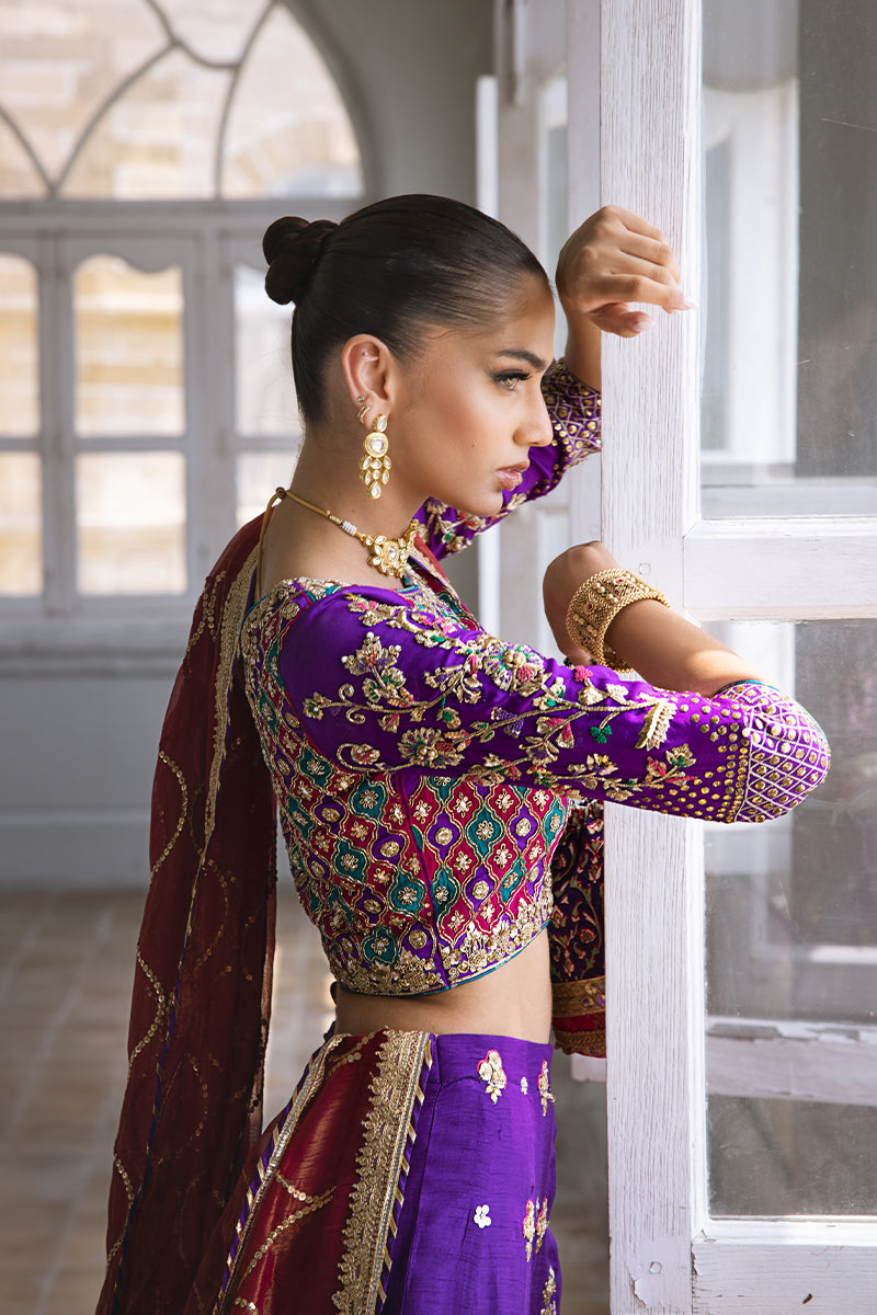 Sana Abbas | Wedding Formals | BAHAR