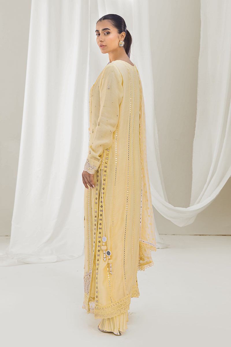 Sana Abbas | Luxury Pret | Azal