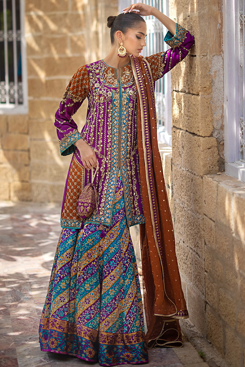 Sana Abbas | Wedding Formals | JANNAT