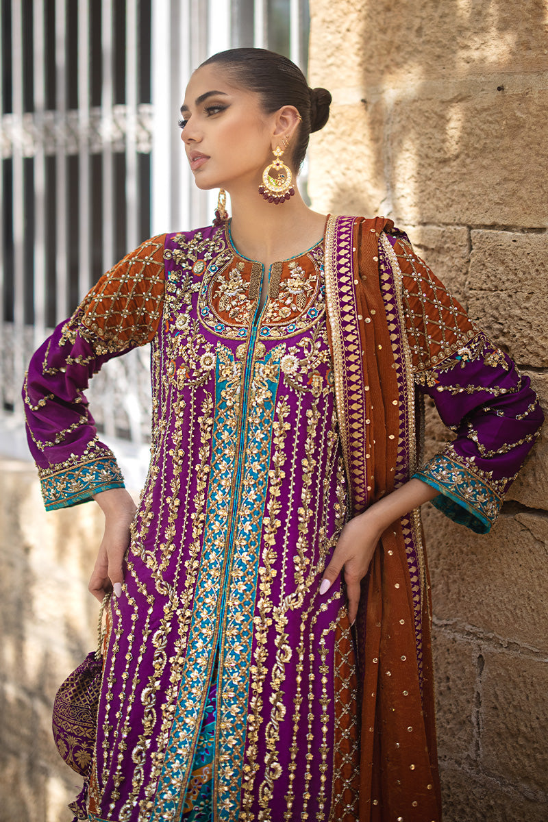 Sana Abbas | Wedding Formals | JANNAT