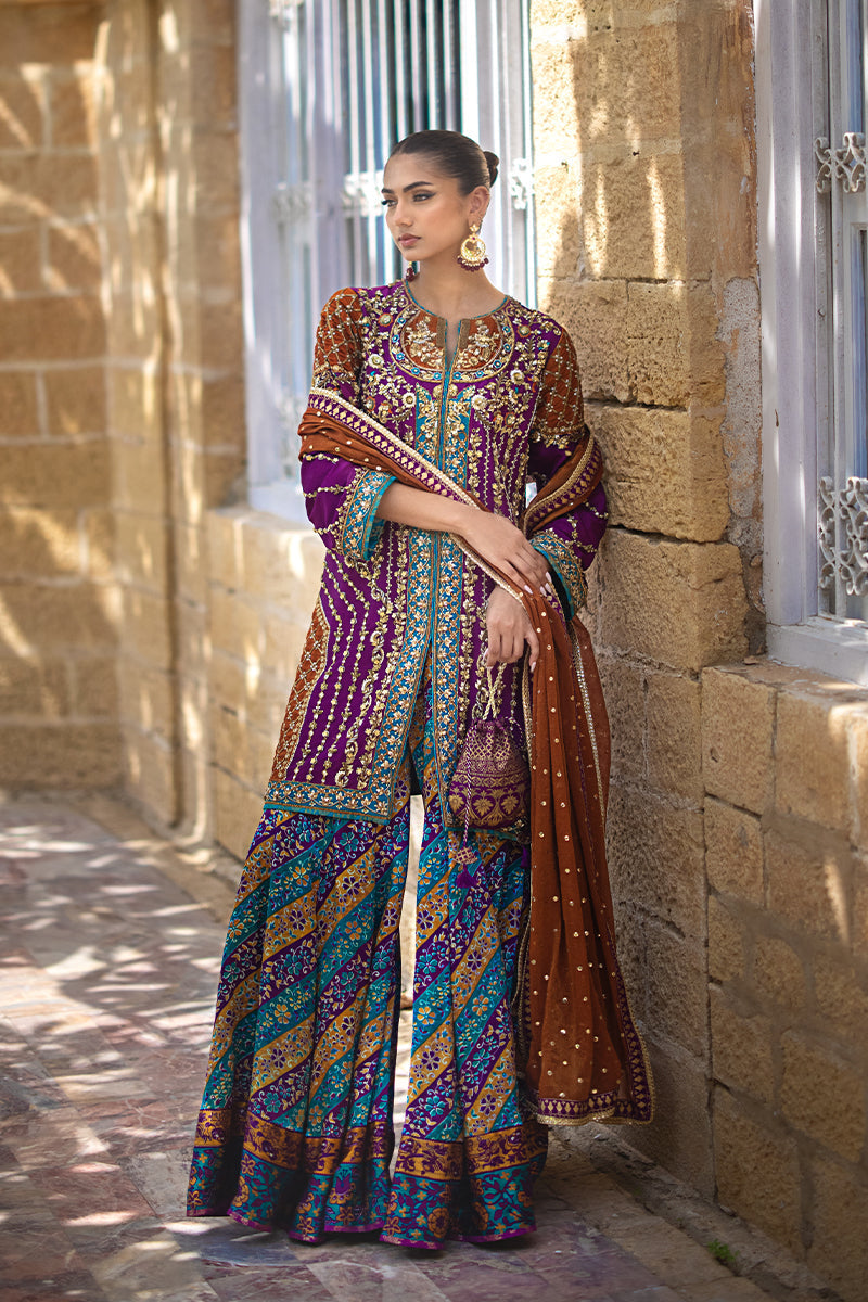 Sana Abbas | Wedding Formals | JANNAT