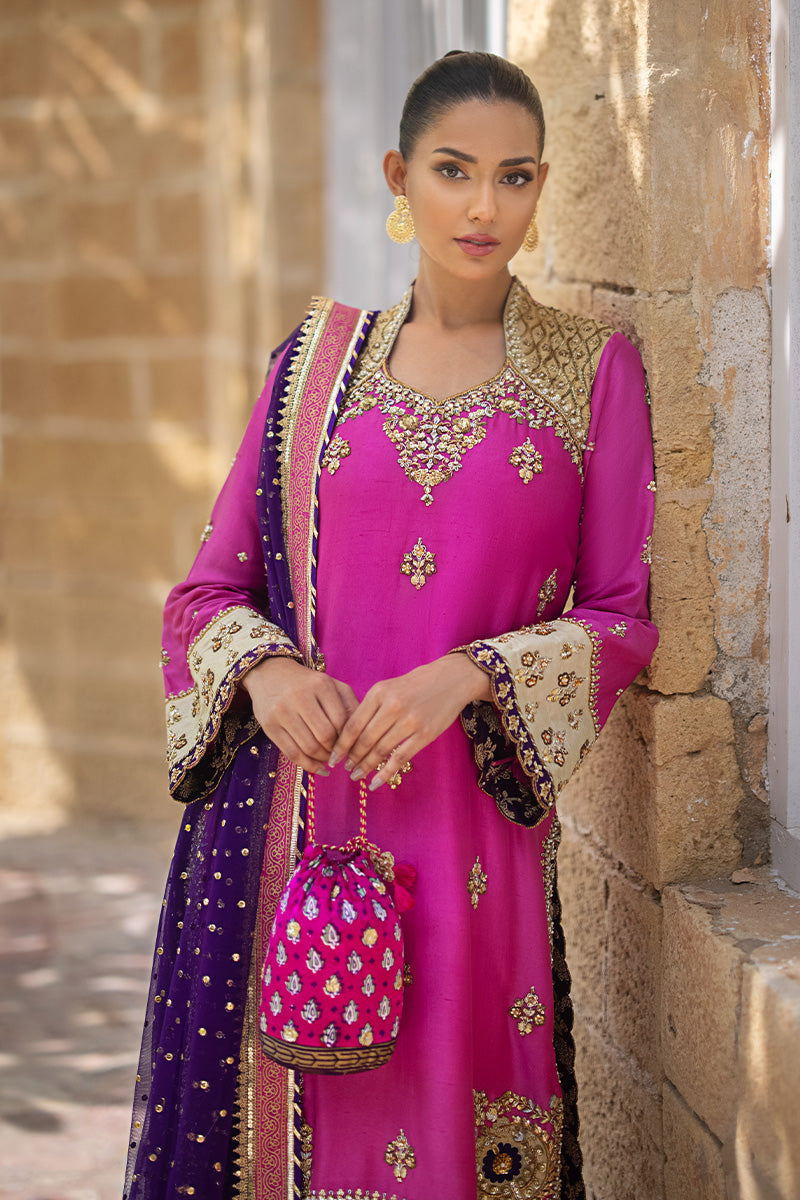 Sana Abbas | Wedding Formals | MAHRUKH