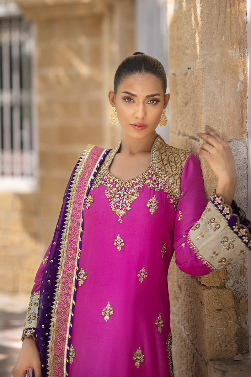 Sana Abbas | Wedding Formals | MAHRUKH